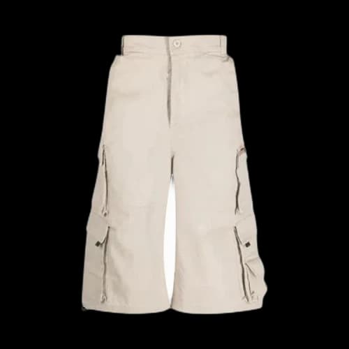 Martine Rose Pulled Cargo Short 'Tan'