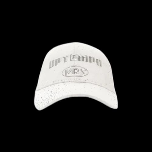 Martine Rose Rolled Back Cap 'White'
