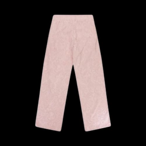 Martine Rose Elasticated Trousers 'Pink'