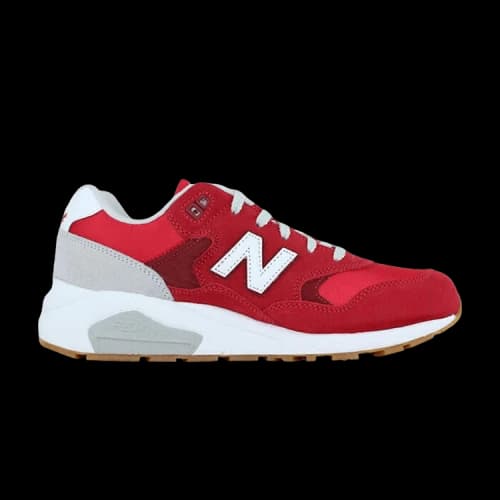 New Balance 580 Elite Edition Revlite Red