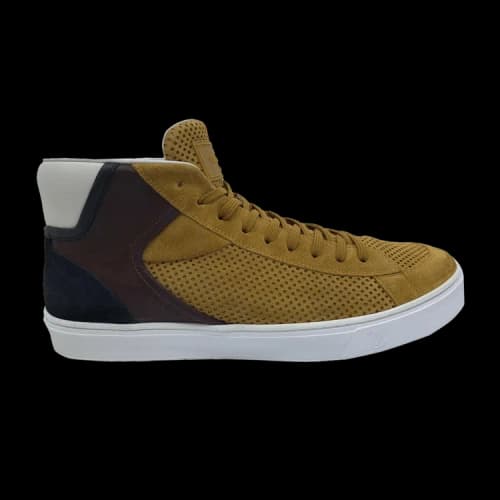 Louis Vuitton Player Sneaker Boot 'Mustard'