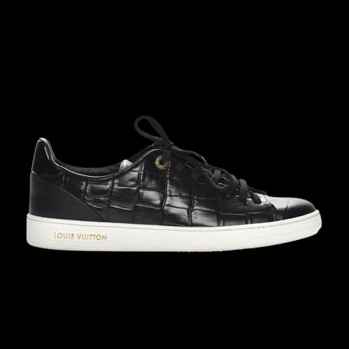 Louis Vuitton Frontrow 'Black Crocodile'