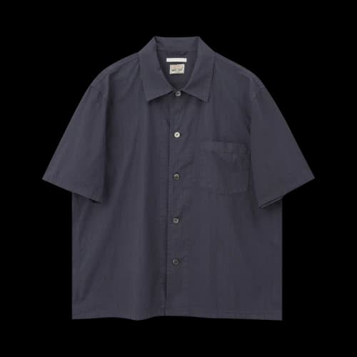 Stussy x Our Legacy Box Shirt 'Overdyed'