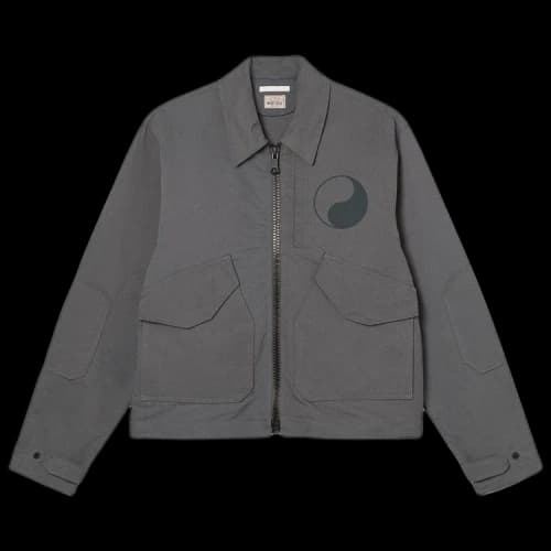 Stussy x Our Legacy Pararescue Jacket 'Mud Brown'