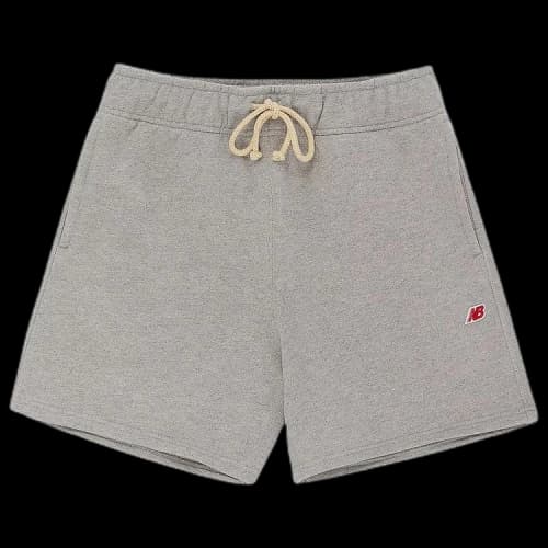 New Balance MADE In USA Core Short 'Athletic Grey'