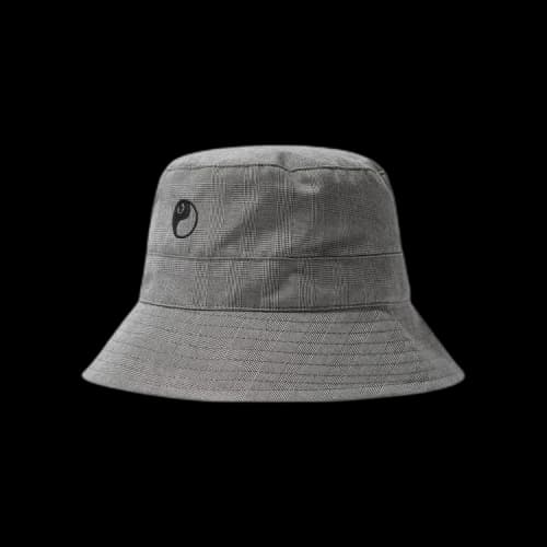 Stussy x Our Legacy Bucket Hat 'Prince Of Wales Check'