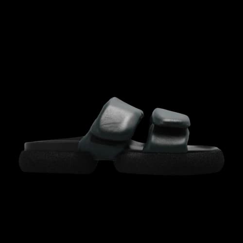 Dries Van Noten Chunky-Sole Slip-On Slide 'Black'