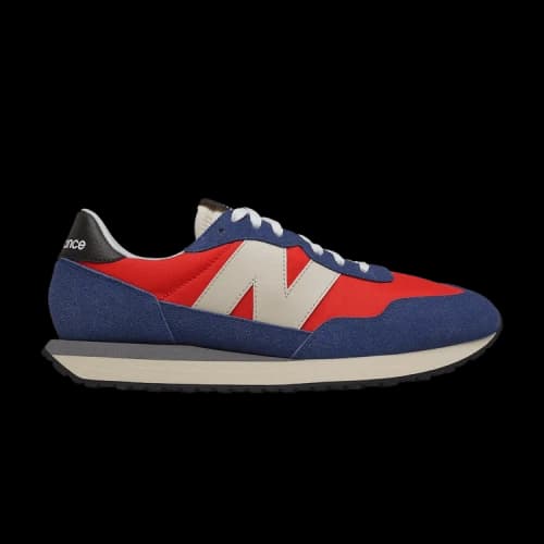 New Balance 237 Velocity Red Atlantic