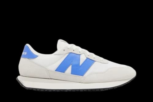 New Balance 237 Reflection White Bright Lapis