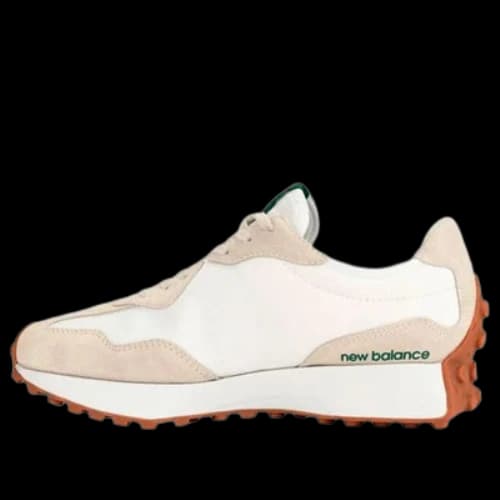 New Balance 327 'Cream White Green'