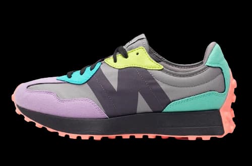 New Balance 327 Magnet Dark Violet Glow