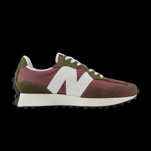 New Balance 327 'Dark Straw Mushroom'