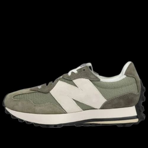New Balance 327 'Grey White'