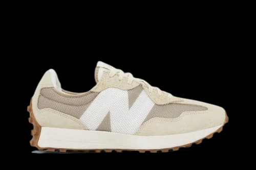 New Balance 327 Bone Mindful Grey