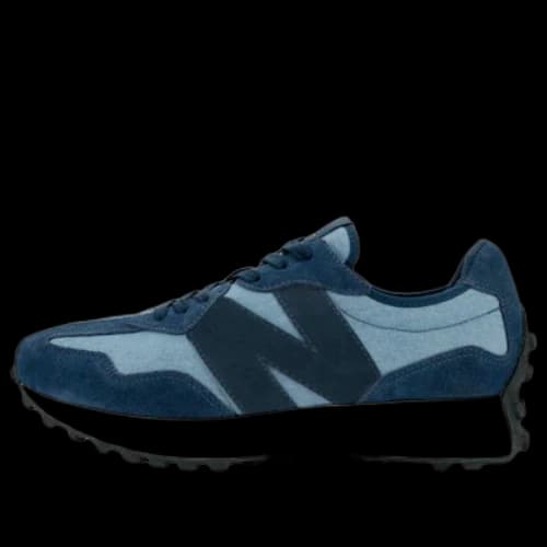 New Balance 327 'Blue Dark Blue'