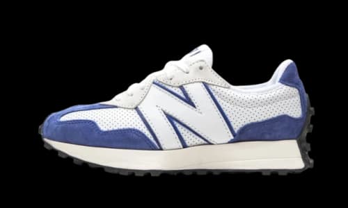 New Balance 327 Primary Pack Blue