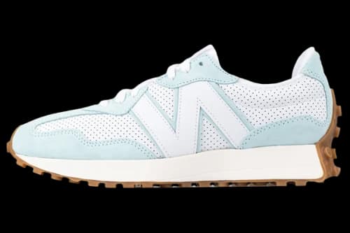 New Balance 327 Primary Pack White Mint