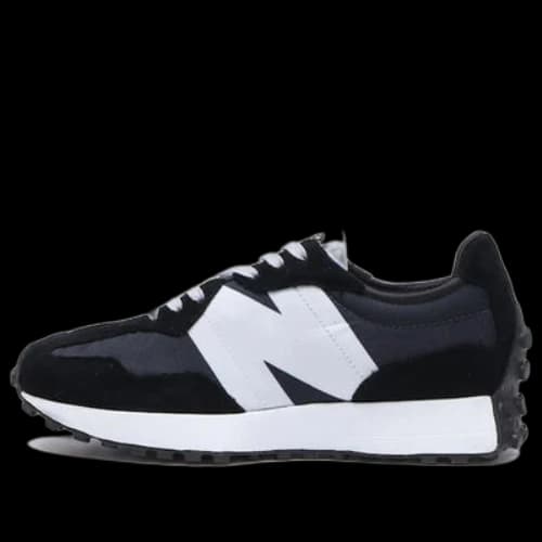 New Balance 327 'Black White'