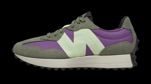 New Balance 327 Sour Grape