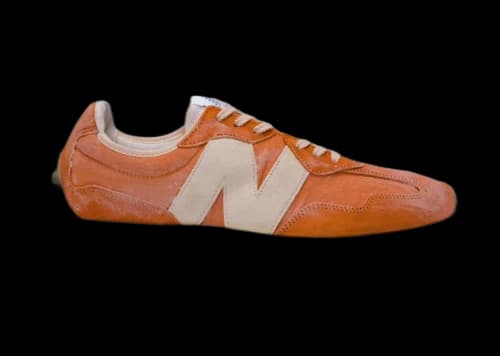 New Balance 327 Vintage Lux Orange