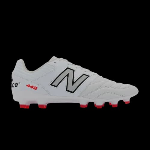 New Balance 442v2 Pro HG Wide 'White Black Red'