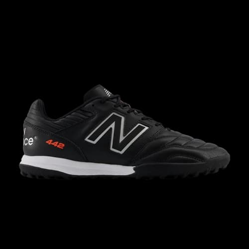 New Balance 442v2 Pro TF 2E Wide 'Black White'