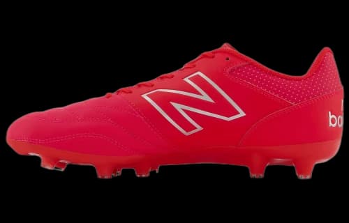 New Balance 442 v2 Team FG Red White