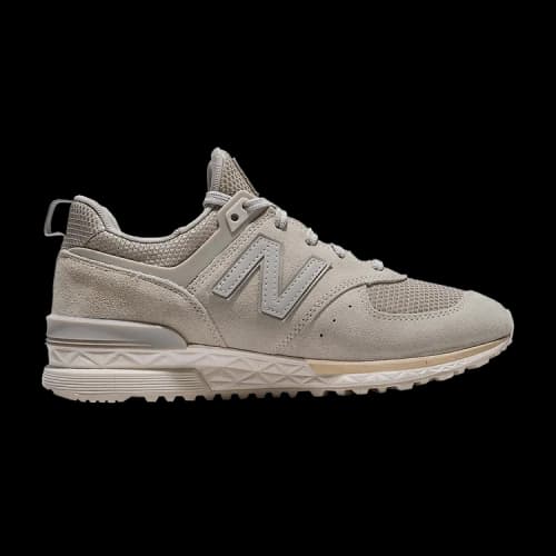 New Balance 574 Grey Ivory