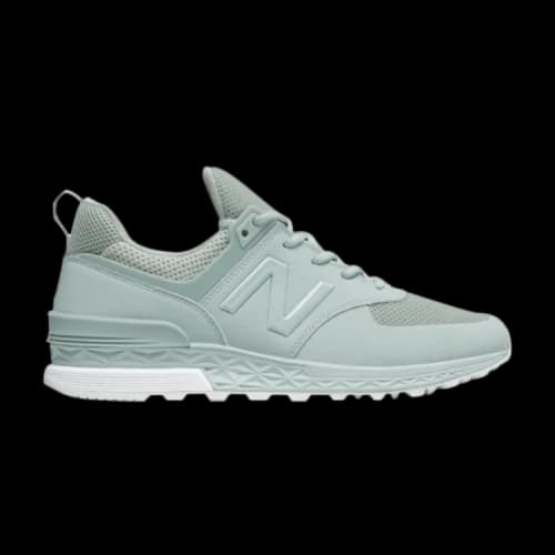 New Balance 574 Sport Mint Green