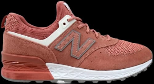 New Balance 574 Sport Dusted Peach