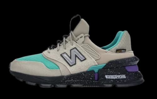 New Balance 997 Sport Grey Stonewear