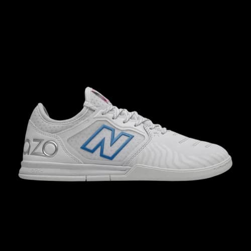 New Balance Audazo V5+ Pro IN 'White Helium'