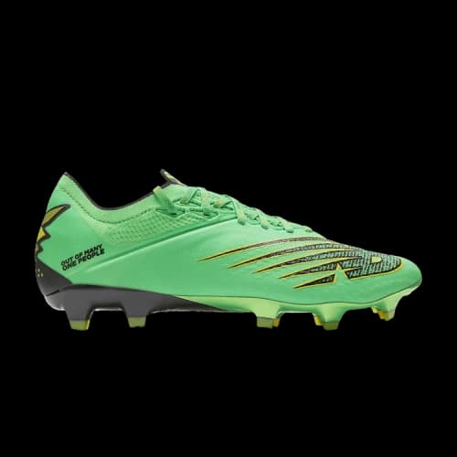New Balance Furon V6+ Pro FG 2E Wide 'Acidic Green'