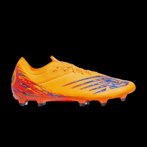 New Balance Furon V6+ Pro FG 'Impulse Vibrant Orange'