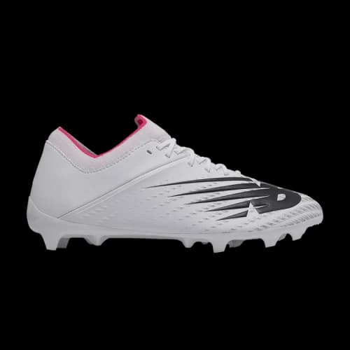 New Balance Furon V6+ Dispatch FG 2E Wide 'White Silver'