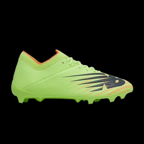 New Balance Furon v6+ Dispatch FG 2E Wide 'Bleached Lime Glow'