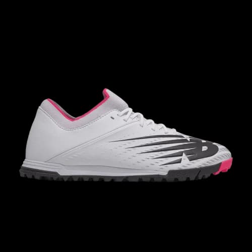 New Balance Furon V6+ Dispatch TF 2E Wide 'White Silver'