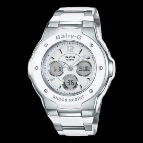 CASIO Baby-G 'White'