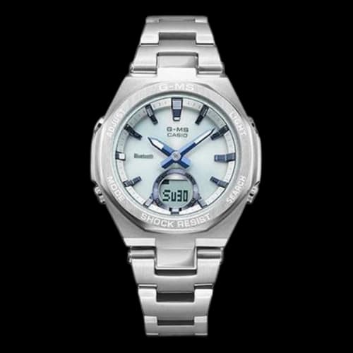 CASIO Baby-G 'SIlver'