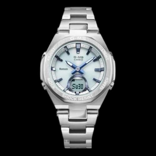 CASIO Baby-G 'Silver Blue'