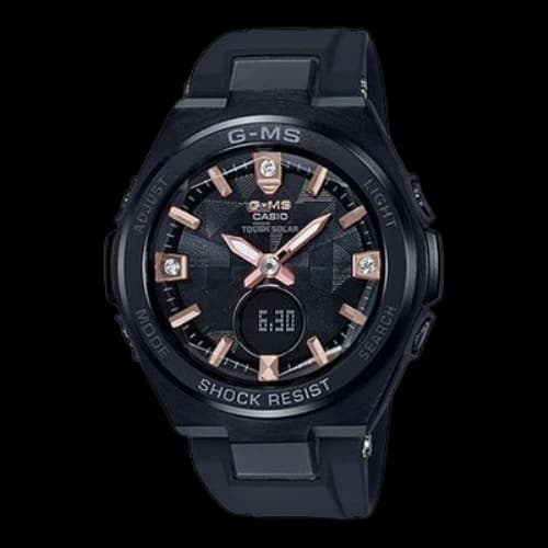 CASIO Baby-G 'Black'