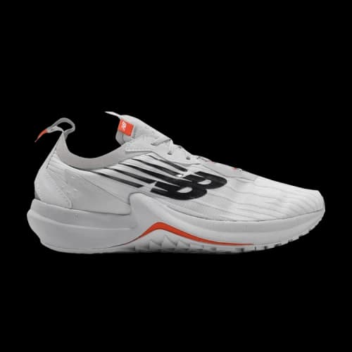 New Balance FuelCell SpeedDrift 2E Wide 'Grey Red'