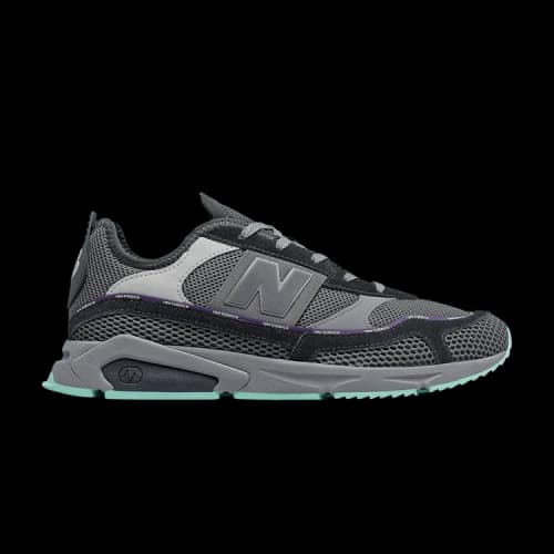 New Balance X-Racer 'Gunmetal Lead'