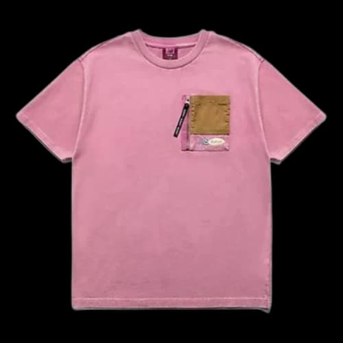 New Balance x Bodega Pocket T-Shirt 'Prism Purple'