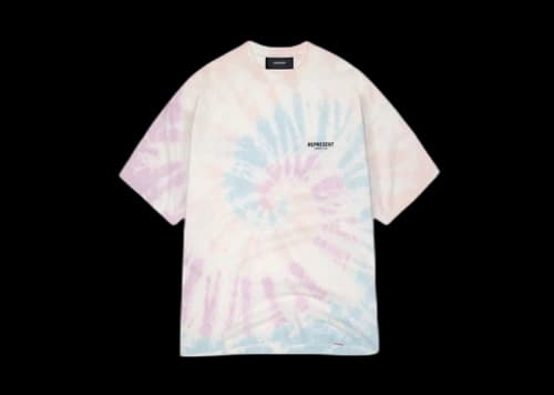 Represent Owners Club T-Shirt Tie Dye