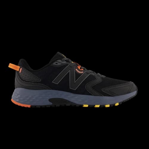 New Balance 410v7 2E Wide 'Black Orange'