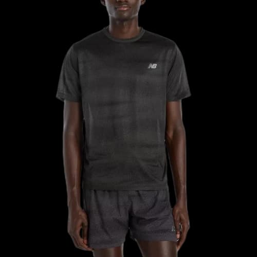 New Balance Running T Shirt Men's