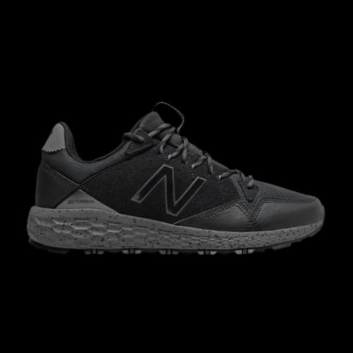 New Balance Fresh Foam Crag Trail 'Black Magnet'