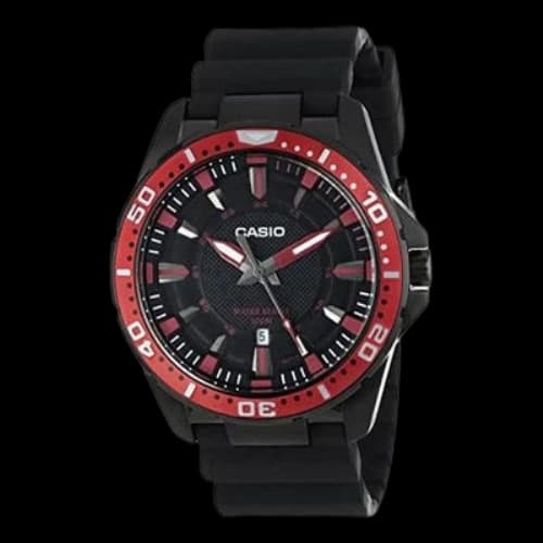 CASIO Male DRESS Japan / South Korea Fashion Quartz Waterproof Mens Analog