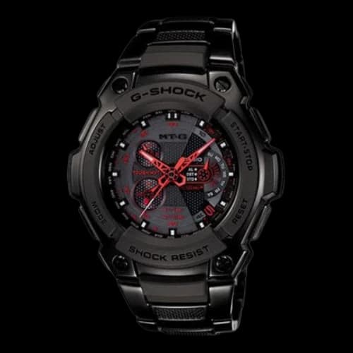 CASIO G-Shock MT-G 'Black'